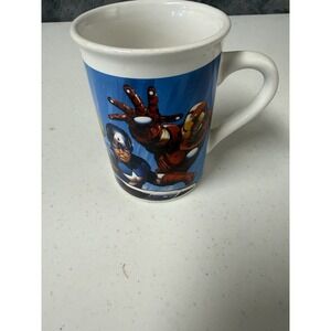 The Avengers Marvel 2016 Frankford Candy LLC Coffee Mug, 8 oz